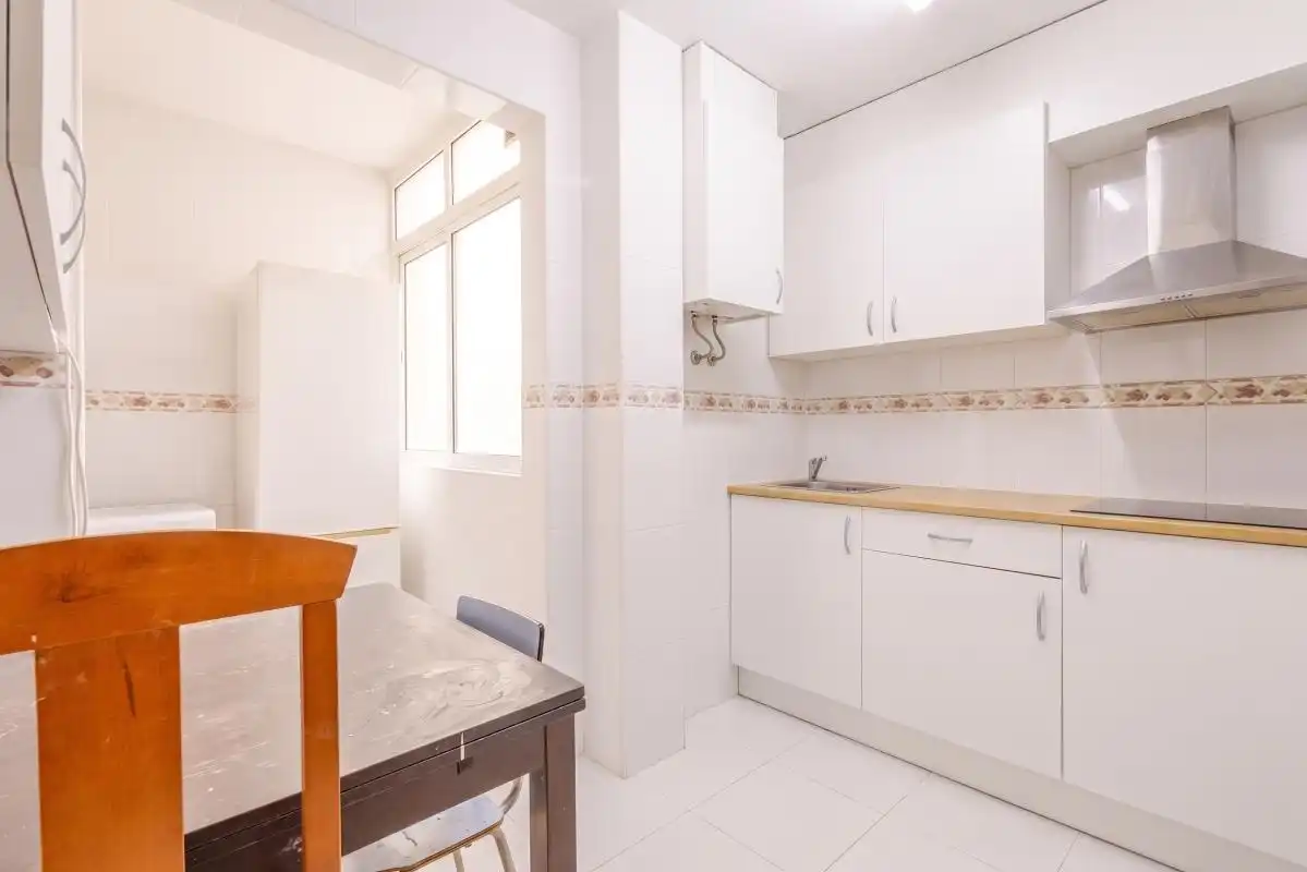 Küche von Wohnung zum Verkauf in Parla mit Heizung