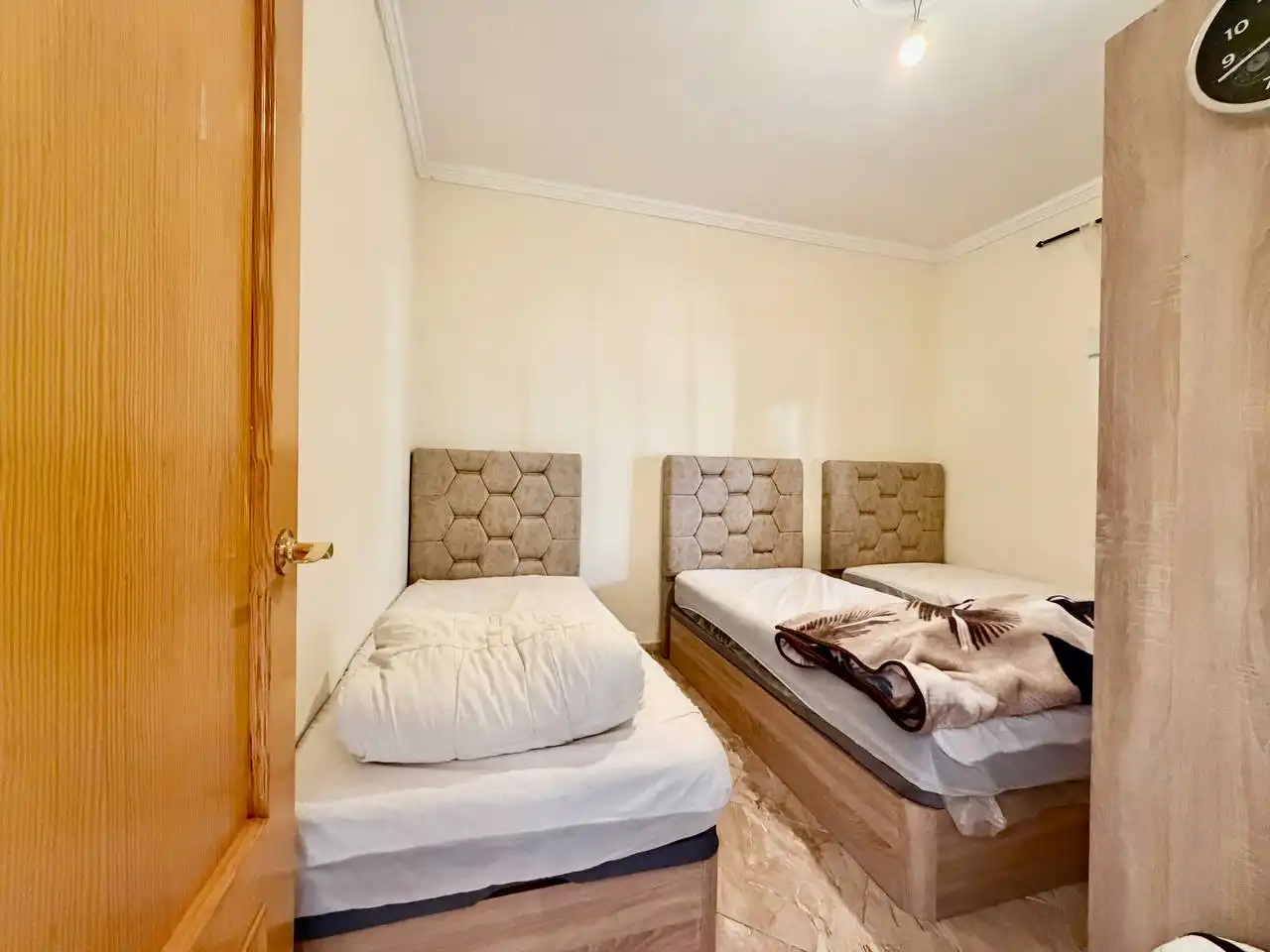 Bedroom of Houses for sale in El Ejido  with Air Conditioner, Heating and Private garden