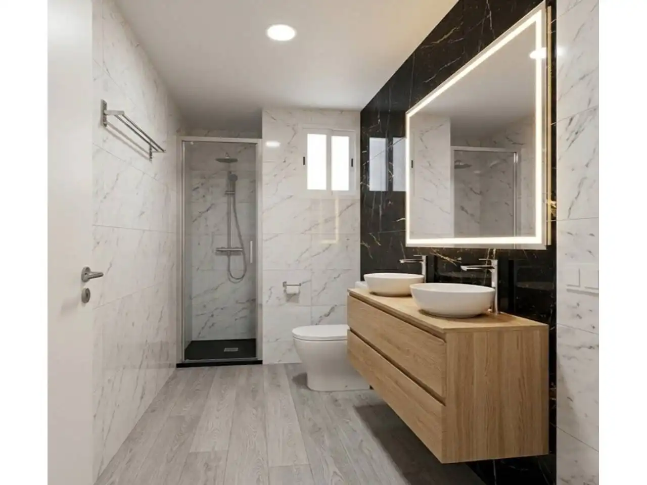 Piso en venta en Plaza Merinals, imagen 9