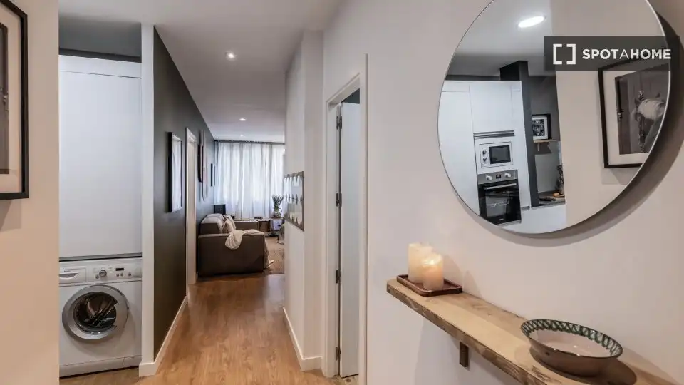 Room in Madrid, Madrid