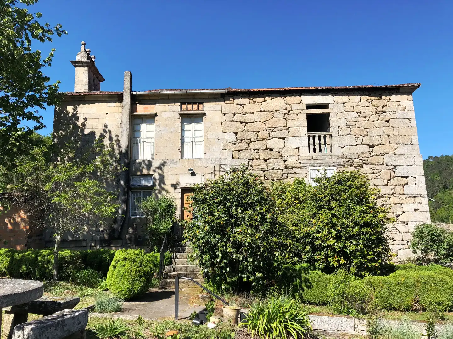 Casa con terrazza in vendita a Camino Iglesario