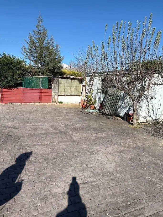 Jardín de Finca rústica en venta en Cubillas de Santa Marta con Calefacción, Jardín privado y Terraza