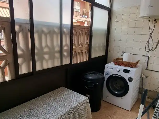 Terrassa de Pis en venda en  Palma de Mallorca amb Aire condicionat, Terrassa i Balcó