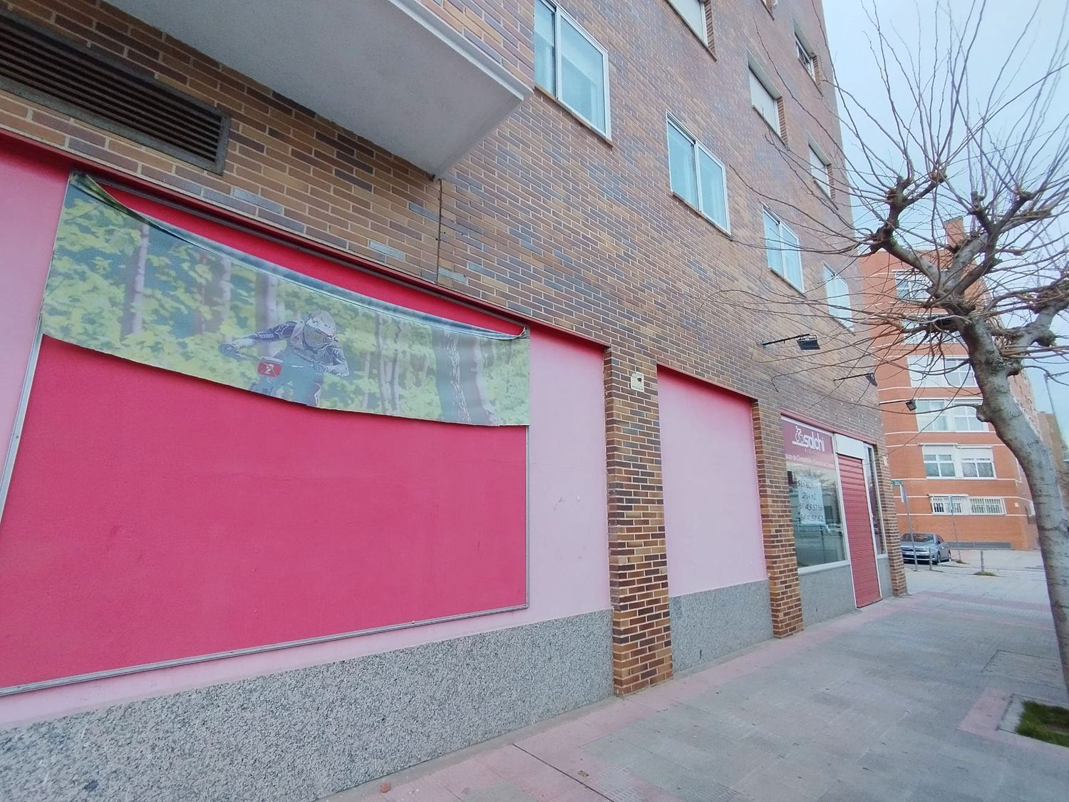 Local de alquiler en El Puerto