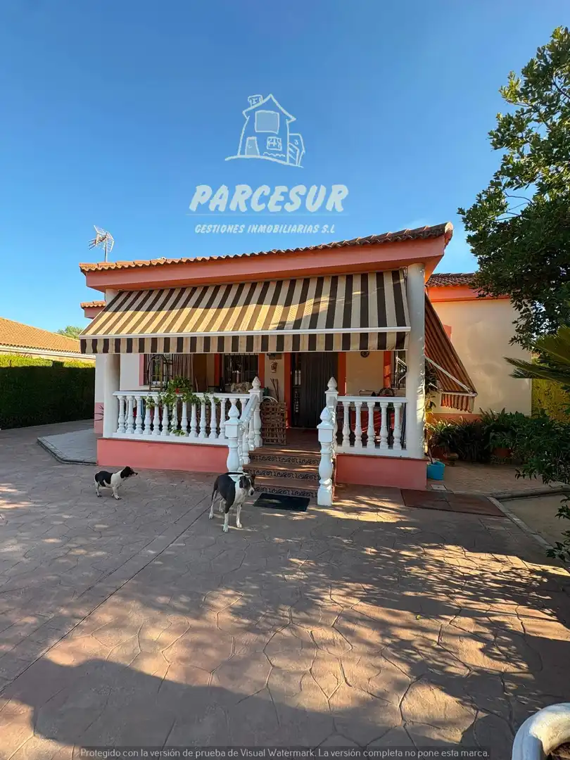 Casa con piscina en venta en Almodóvar del Río, imagen 4
