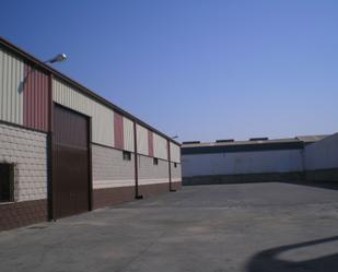 Exterior view of Industrial buildings for sale in Alhaurín de la Torre