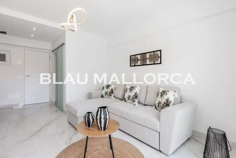 Living room of Flat for sale in Manacor