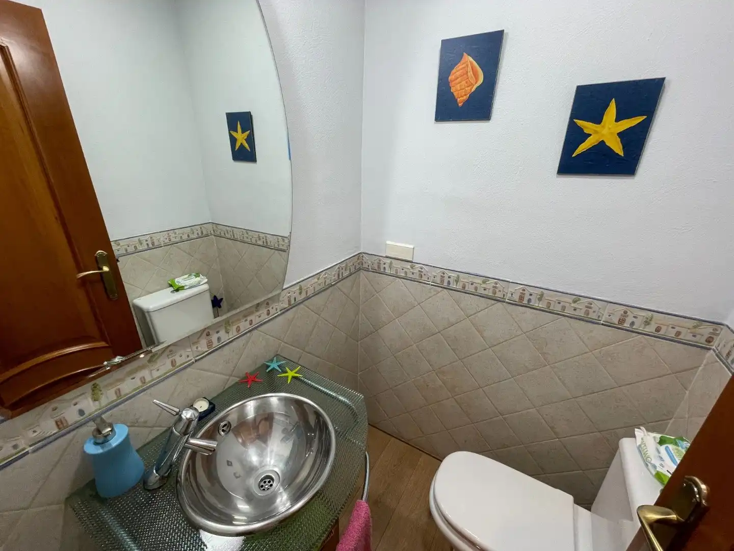 Bathroom of Detached homes for sale in Elche / Elx