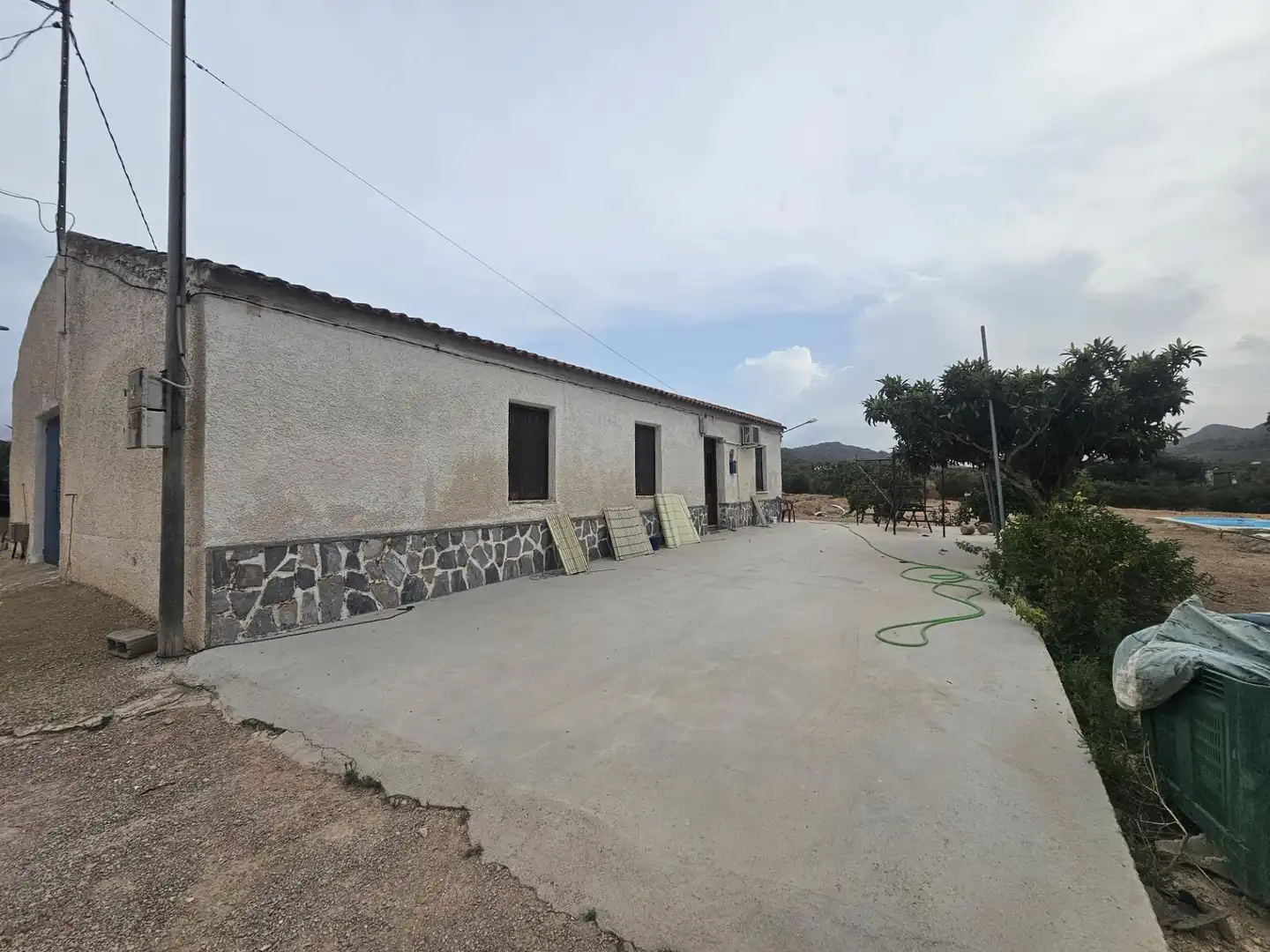 Casa rústica en venta en Polígono 34 Paraje 609 EL MINGRANO