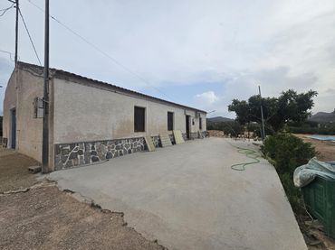 Casa rústica en venda a Polígono 34 Paraje 609 EL MINGRANO
