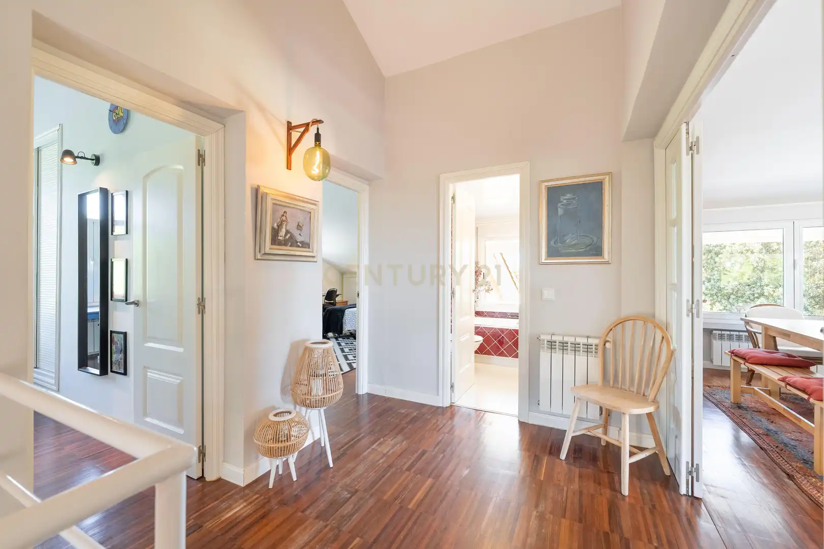 Houses for sale in Calle de las Siete Fuentes, Galapagar, Spain, 21, Puerto de Galapagar - Las Cuestas