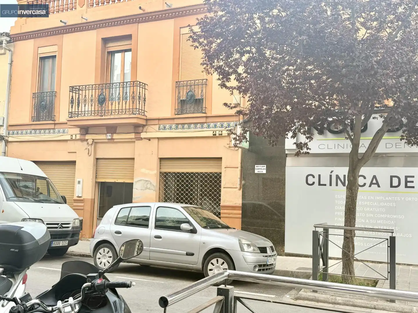 Vista exterior de Local de lloguer en Quart de Poblet