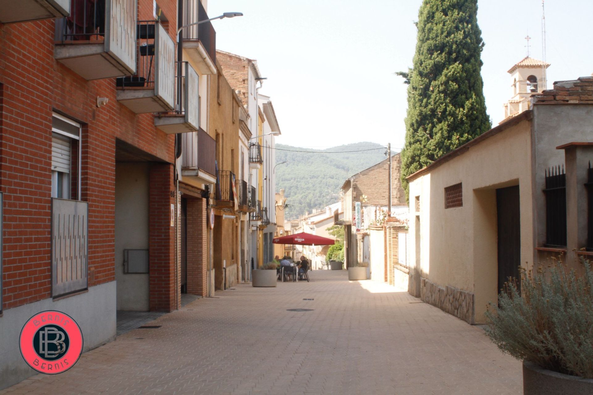Exterior view of Duplex for sale in Vallbona d'Anoia  with Heating and Storage room