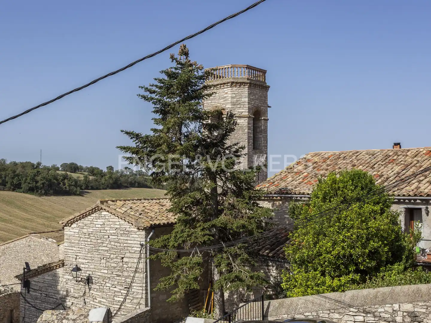 Vista exterior de Casa o chalet en venta en Sant Ramon con Calefacción y Terraza
