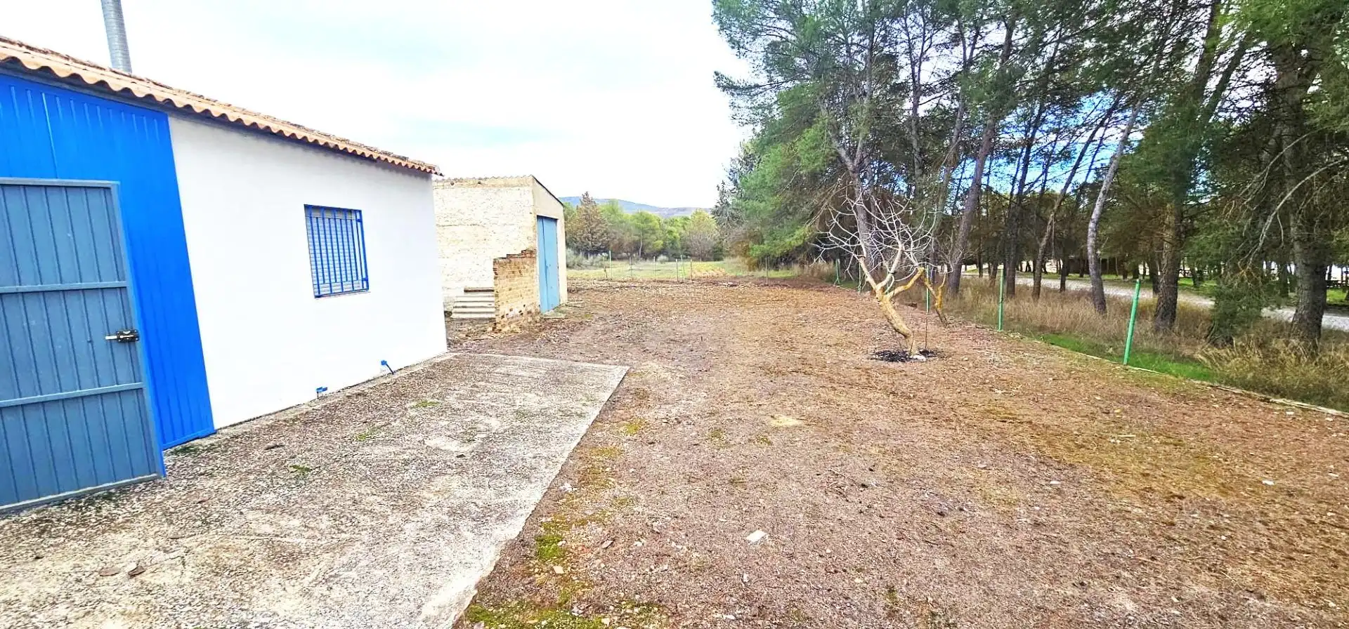 Xalet amb terrassa en venda a Arenas del Rey, imagen 4