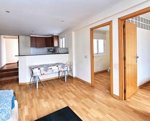 Bedroom of Attic for sale in  Barcelona Capital  with Air Conditioner, Parquet flooring and Furnished