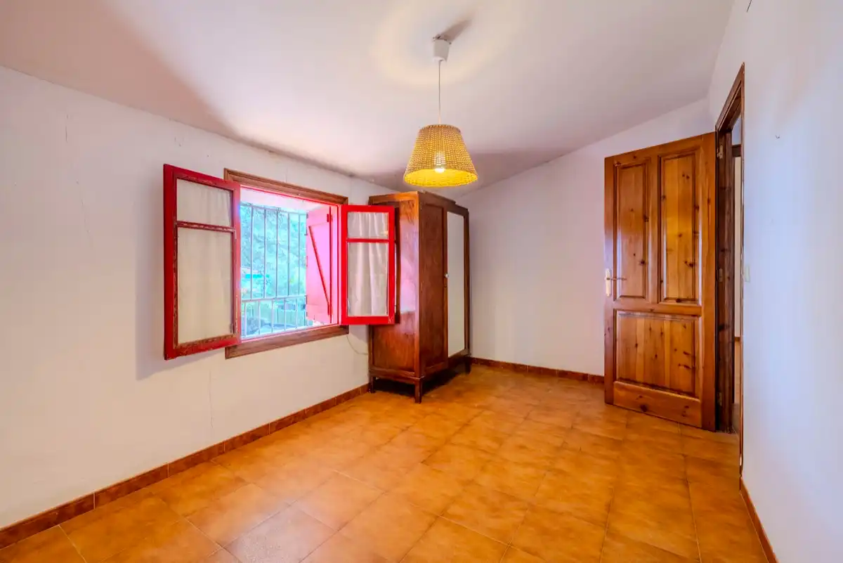 Bedroom of Houses for sale in Dénia  with Heating, Private garden and Terrace