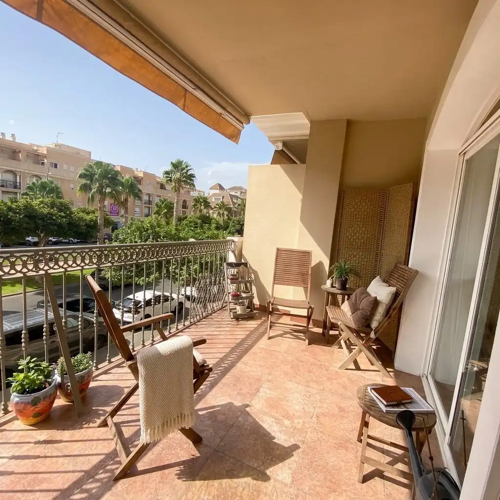 Flat with pool for sale in Avenida REINO DE ESPAÑA (R) 184