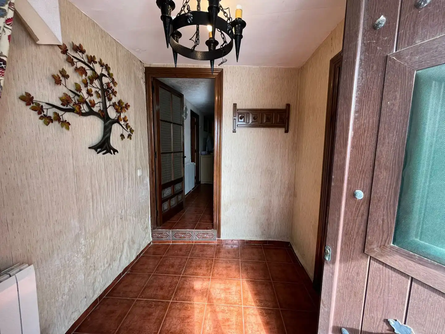 Finca rústica en venta en Cañamero con Calefacción y Jardín privado