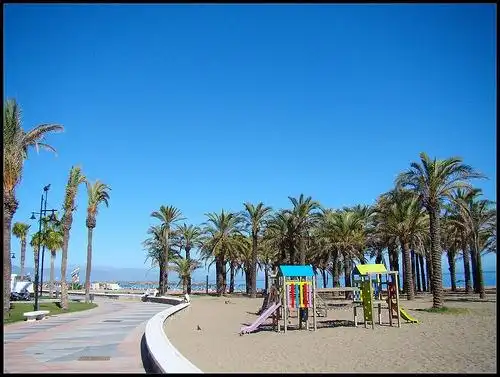 Vista exterior de Pis en venda en Torremolinos amb Aire condicionat, Calefacció i Terrassa