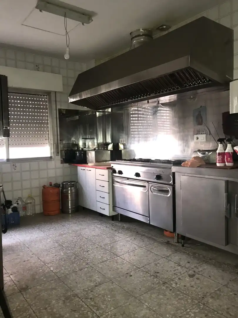 Cuina de Local en venda en Plasencia amb Calefacció