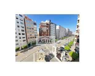 Exterior view of Flat for sale in Alzira  with Air Conditioner and Heating