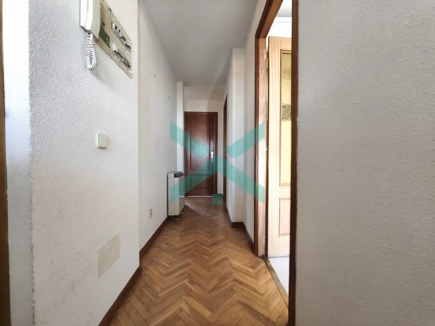 Attic for sale in Madrid  with Heating, Parquet flooring and Terrace