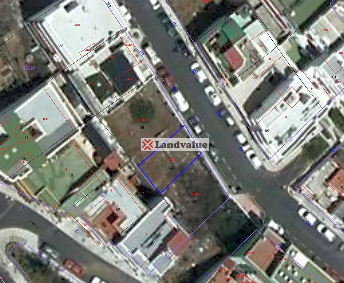 Residential for sale in Los Llanos de Aridane