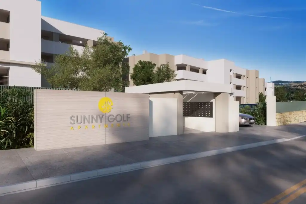Apartamento con piscina en venta en Estepona Pueblo, imagen 13