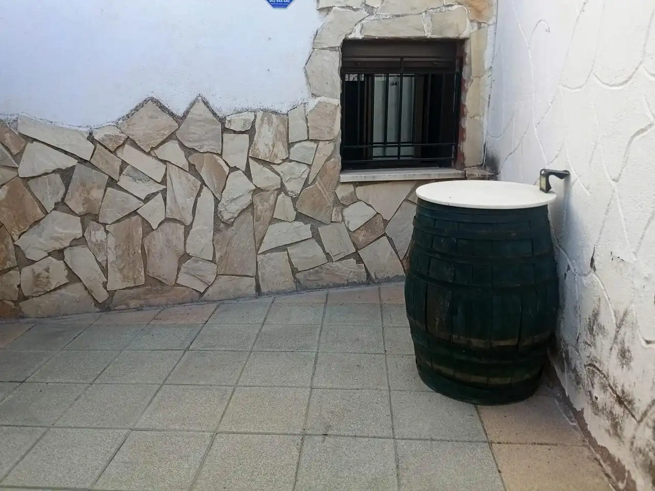 Terrasse von Haus oder Chalet zum Verkauf in Velada