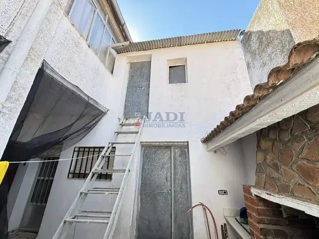 Jardín de Casa o chalet en venta en Villamanrique con Terraza, Trastero y Amueblado