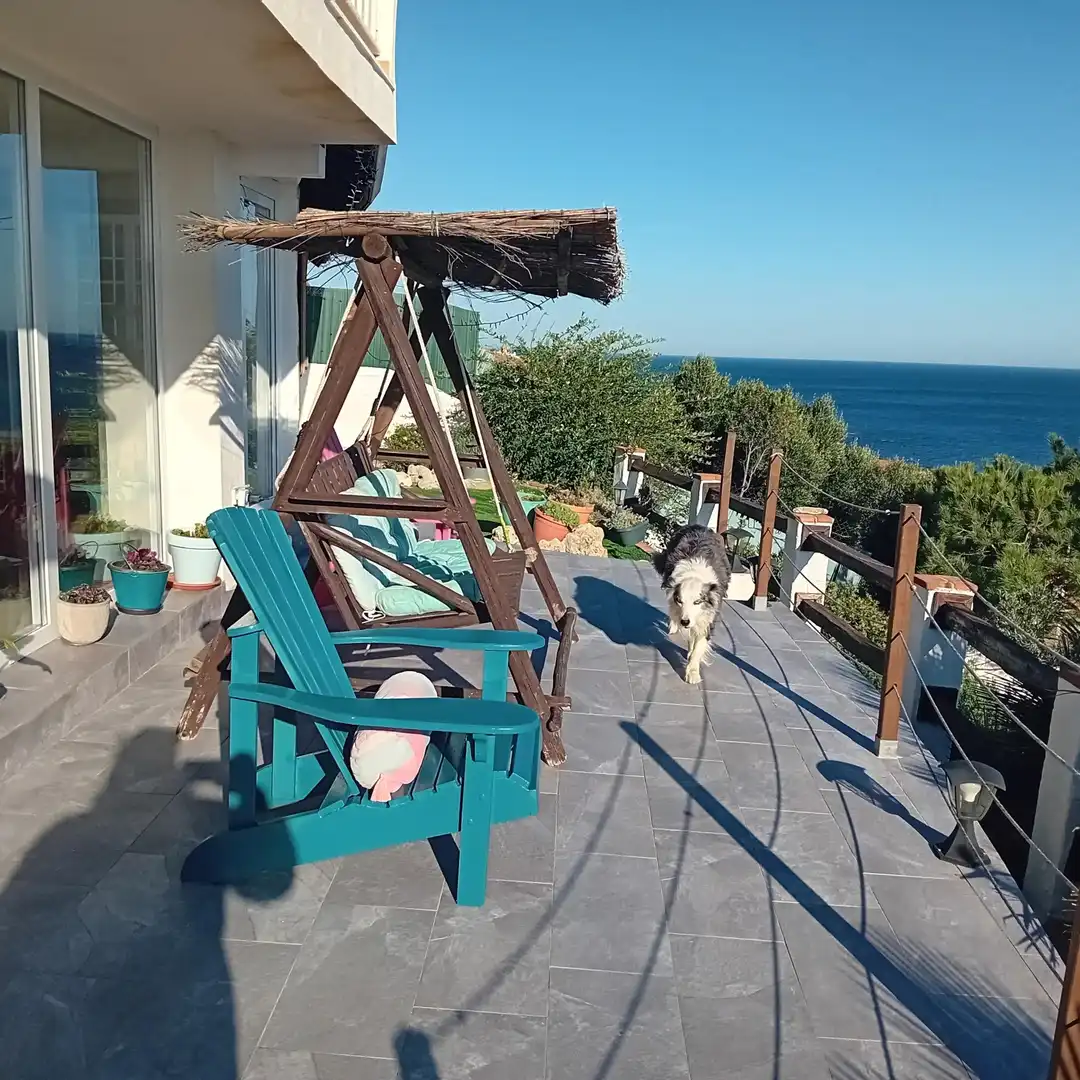 Terraza de Casa o chalet en venta en Algeciras con Terraza, Trastero y Piscina