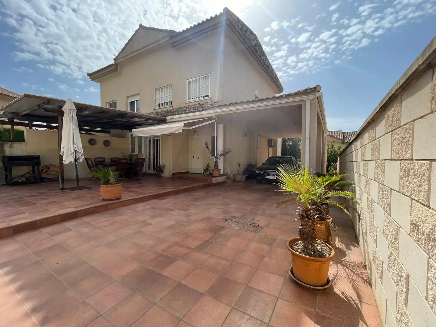 Casa con piscina in vendita a Coloma, imagen 2