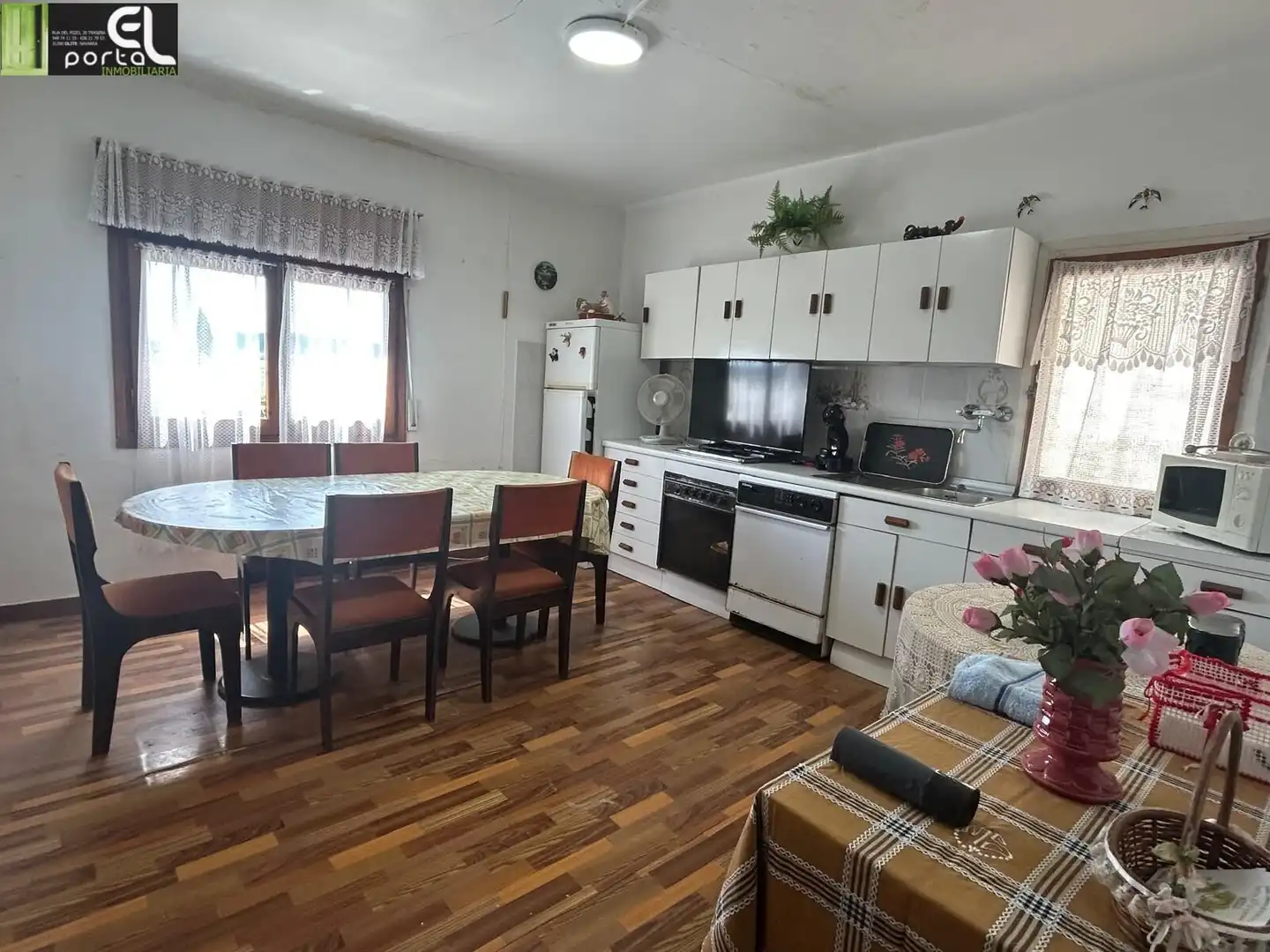 Cocina de Residencial en venta en Pitillas