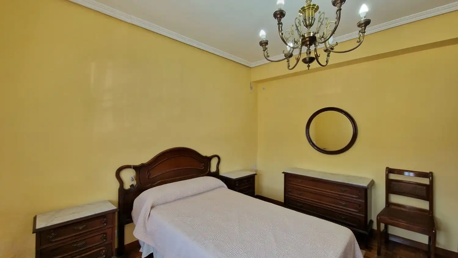 Bedroom of Houses for sale in Torrelavega   with Heating, Storage room and Balcony