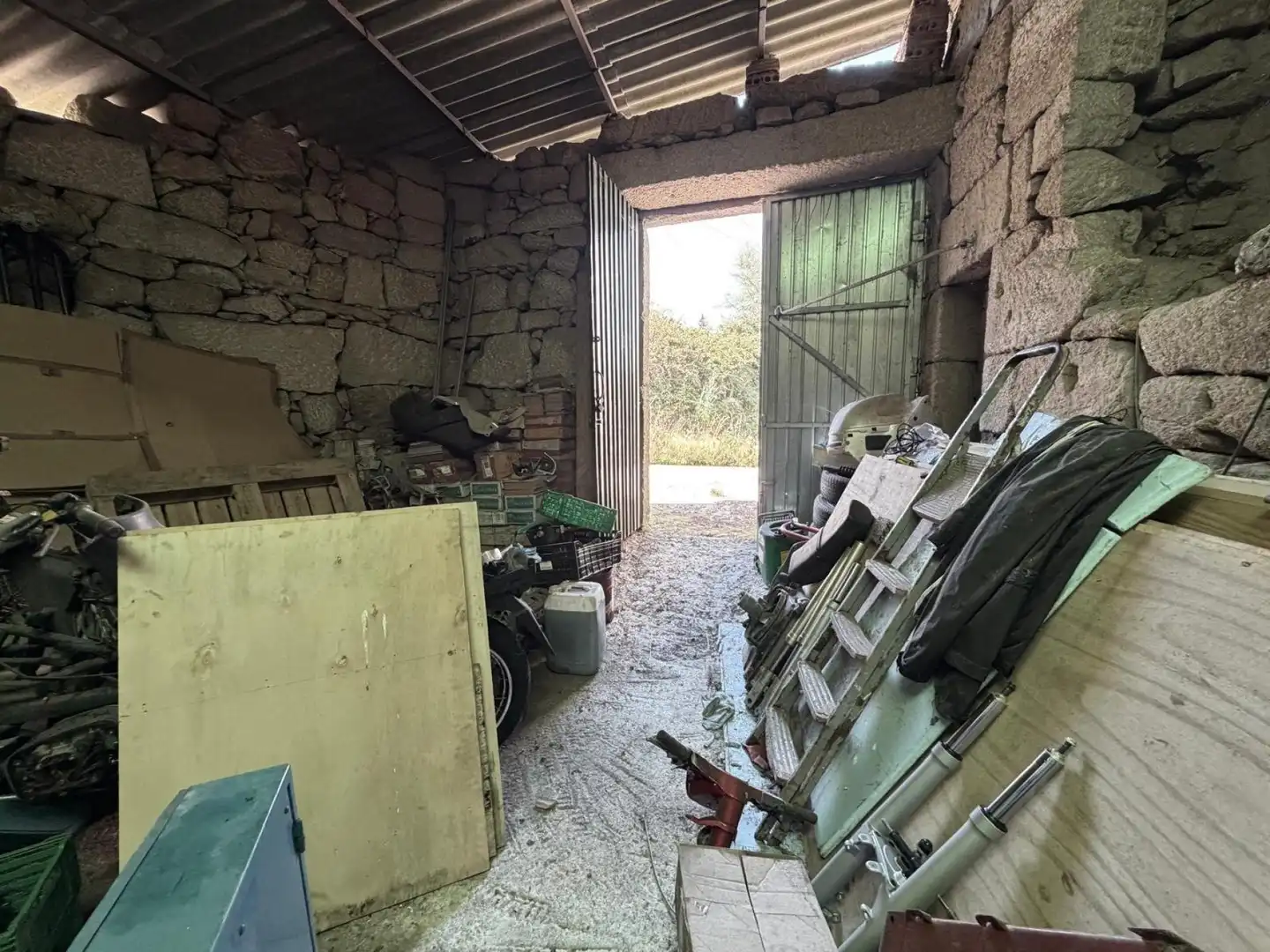 Finca rústica en venda en Vilaboa amb Calefacció