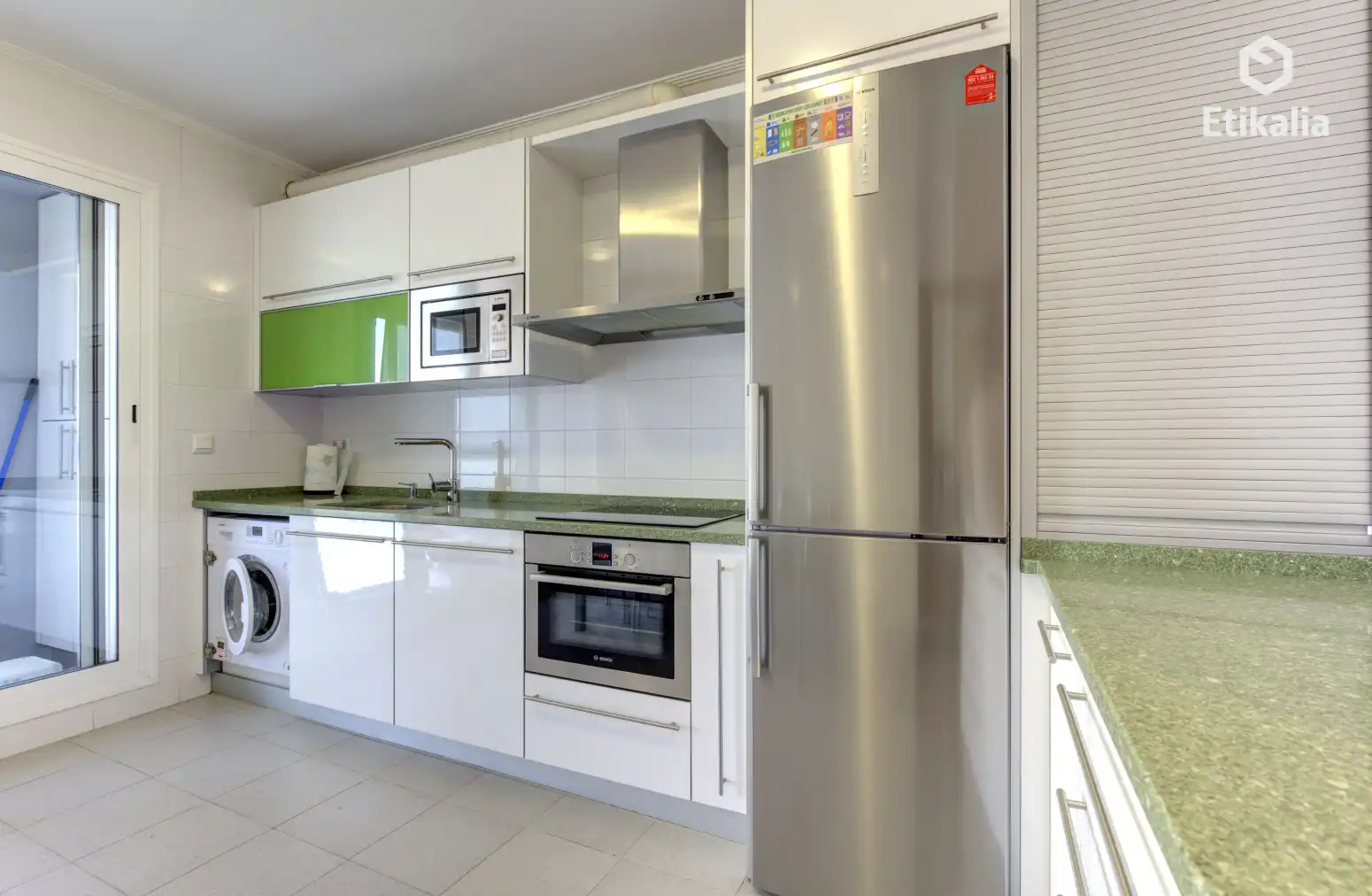 Cocina de Piso en venta en Vitoria - Gasteiz con Calefacción y Trastero