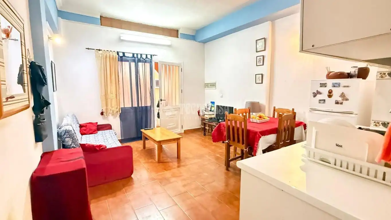 Sala d'estar de Pis en venda en Adeje