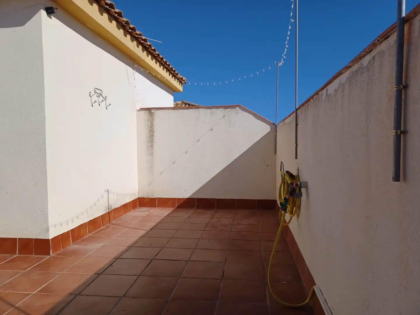 Terraza de Casa o chalet en venta en Fuente de Piedra, Málaga