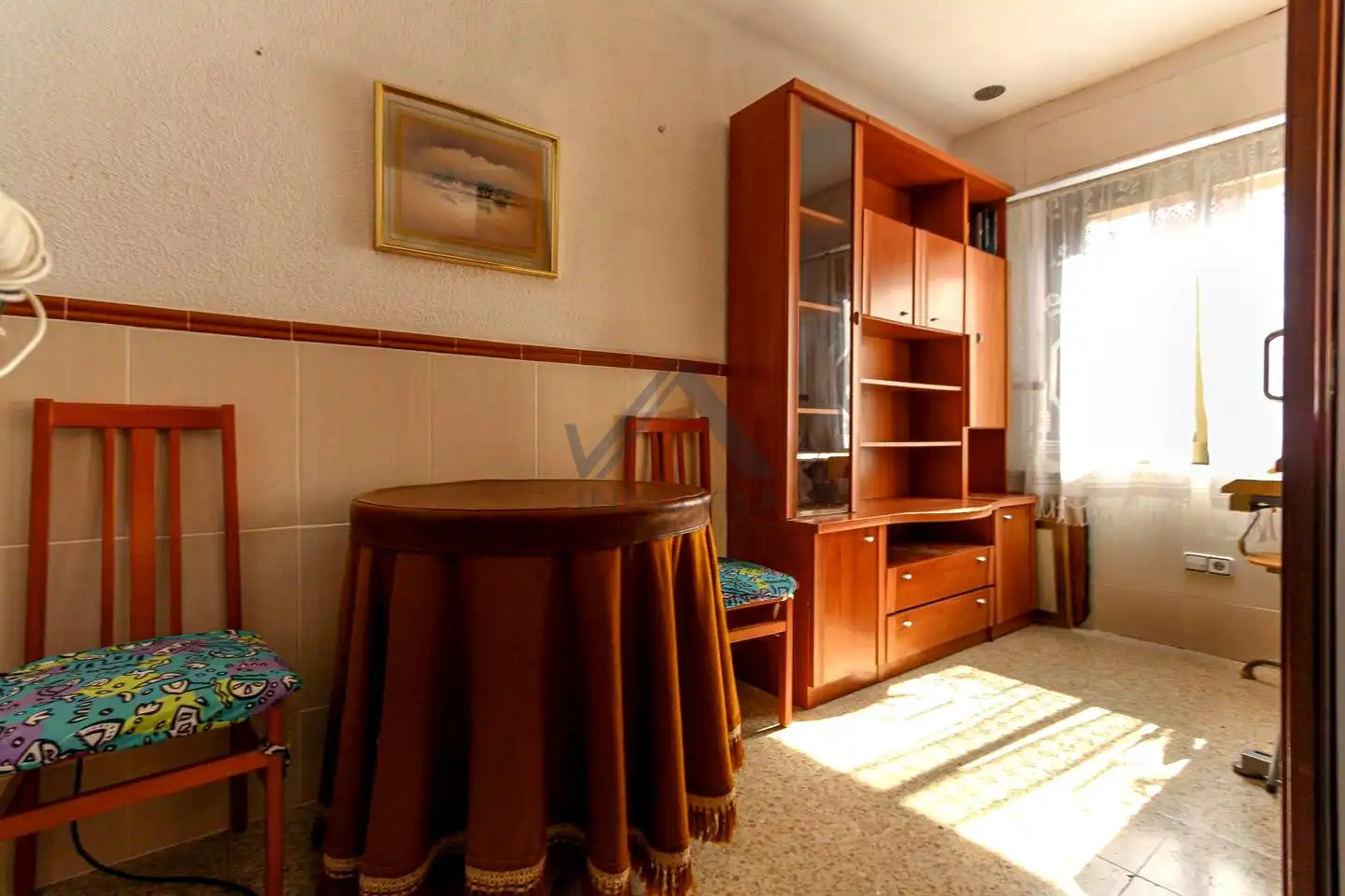 Bedroom of Flat for sale in Mataró  with Balcony