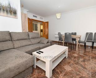 Living room of Flat to rent in Águilas  with Air Conditioner, Terrace and Balcony