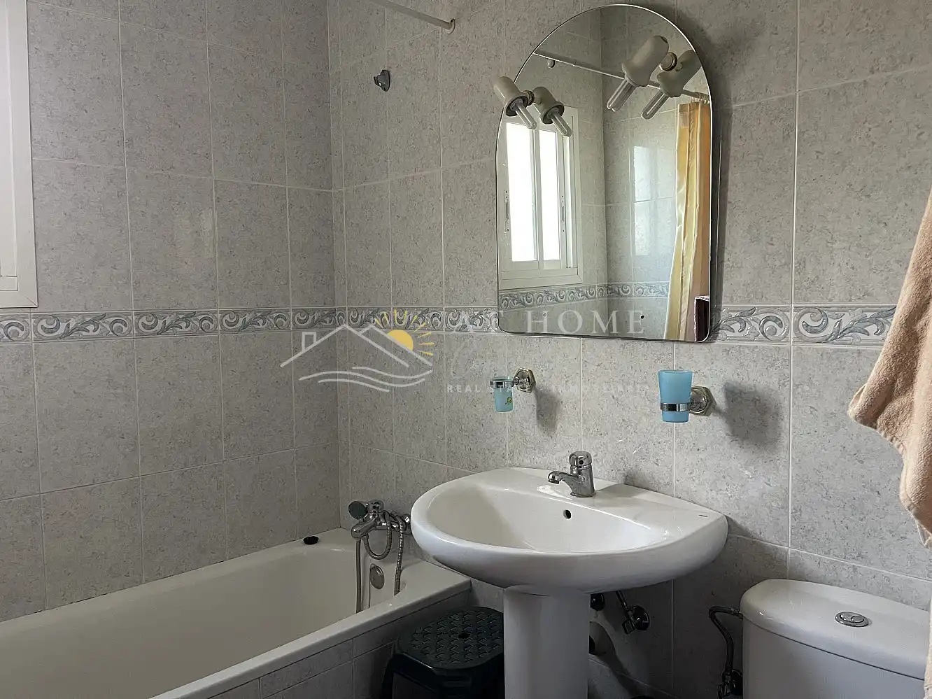 Bathroom of Houses for sale in Nerja  with Terrace