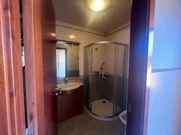 Baño de Casa o chalet en venta en A Guarda   con Calefacción, Jardín privado y Terraza