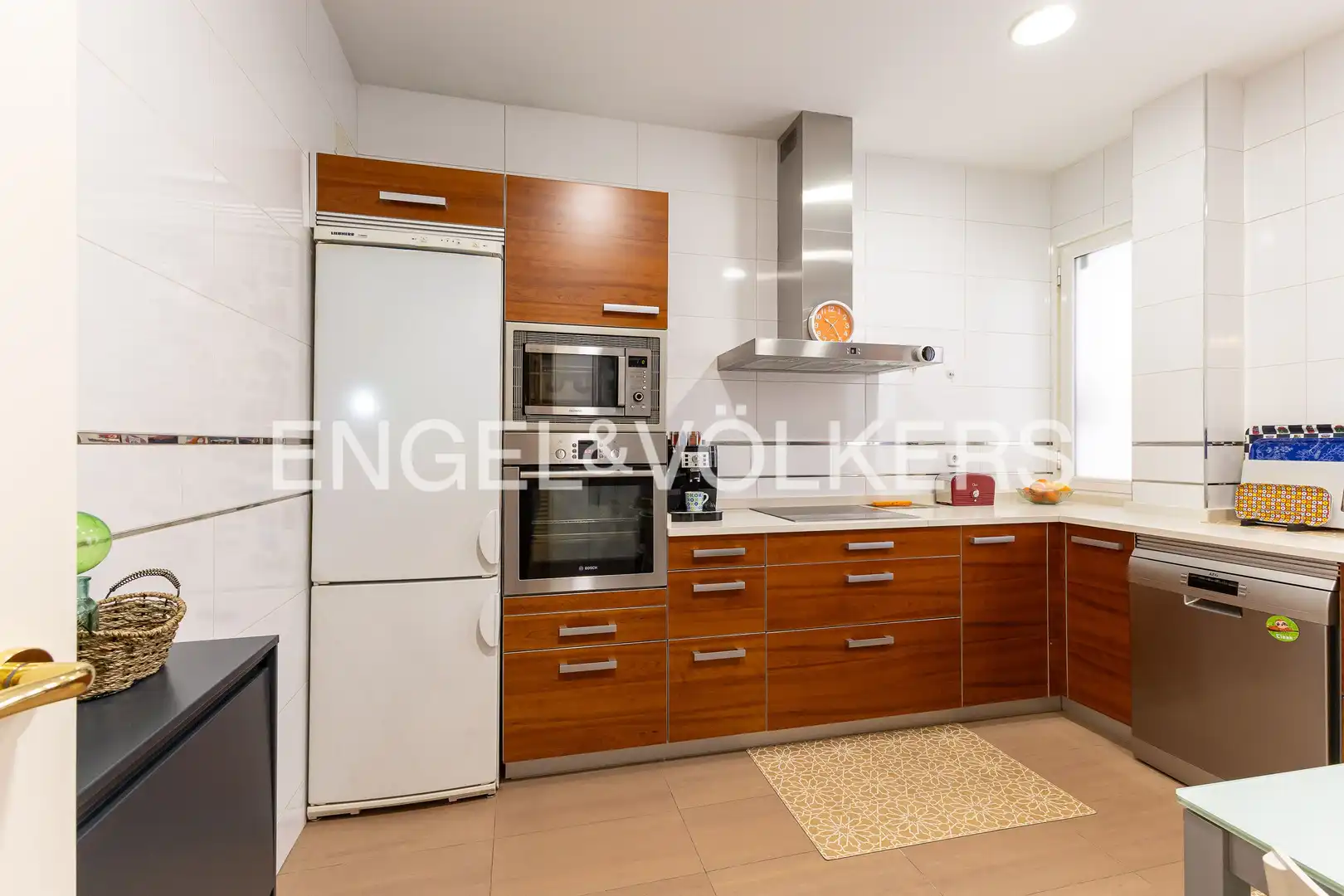 Cocina de Piso en venta en Madrid con Aire acondicionado y Calefacción