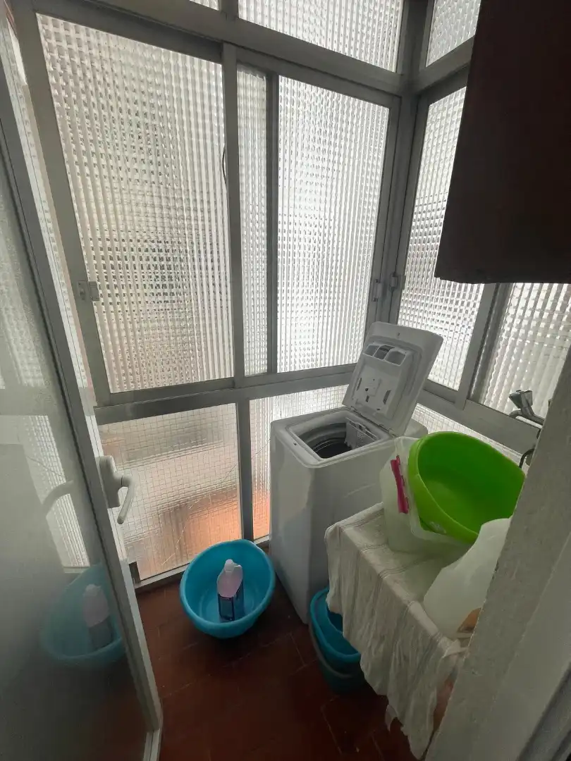 Terraza de Piso de alquiler en Tarragona con Aire acondicionado, Calefacción y Amueblado