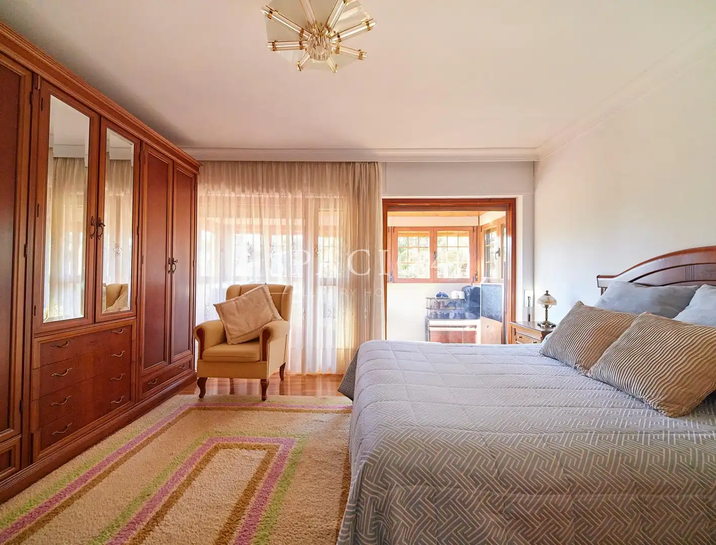 Villa mit Pool zum Verkauf in Calle Guridi, imagen 14
