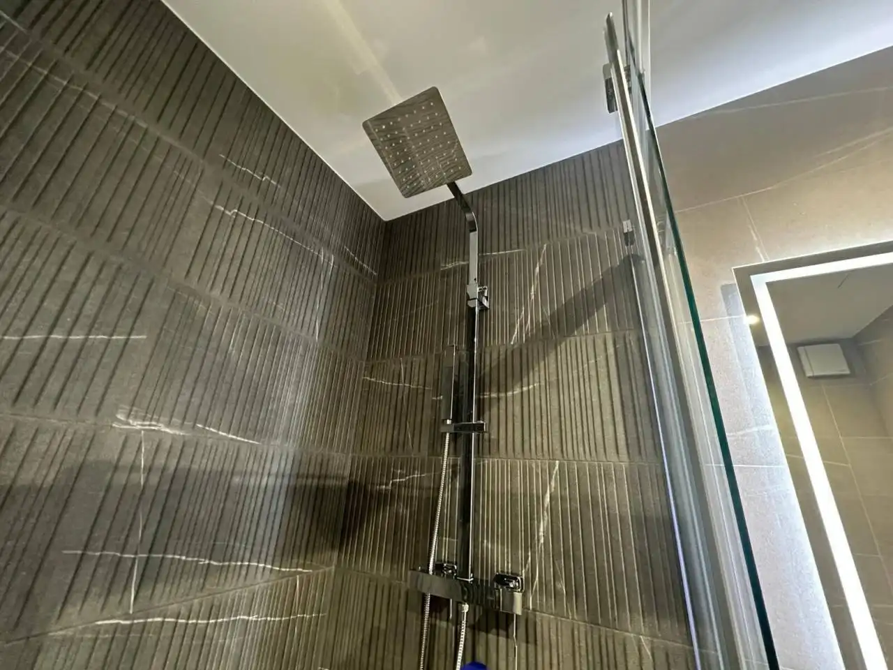 Baño de Piso en venta en Ourense Capital  con Calefacción, Trastero y Balcón