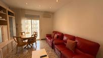 Living room of Flat to rent in  Barcelona Capital  with Furnished, Washing machine and Microwave
