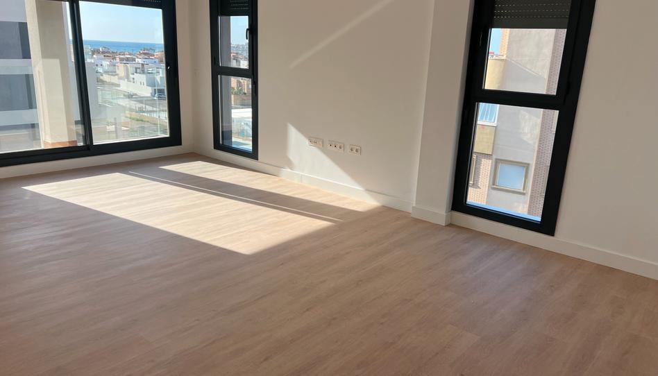 Foto 1 de vivenda d'obra nova a Pis en venda a Avenida Legión Española, 2, Las Salinas, Almería