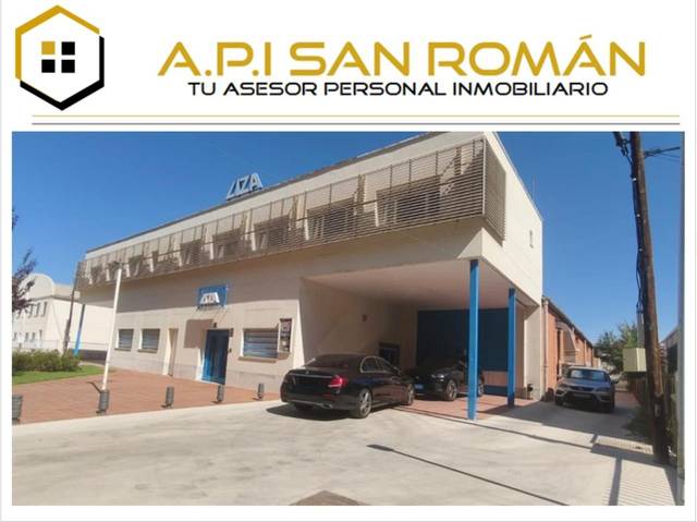 Nave industrial en Alquiler en Hilados, 21 en Parque Cataluña